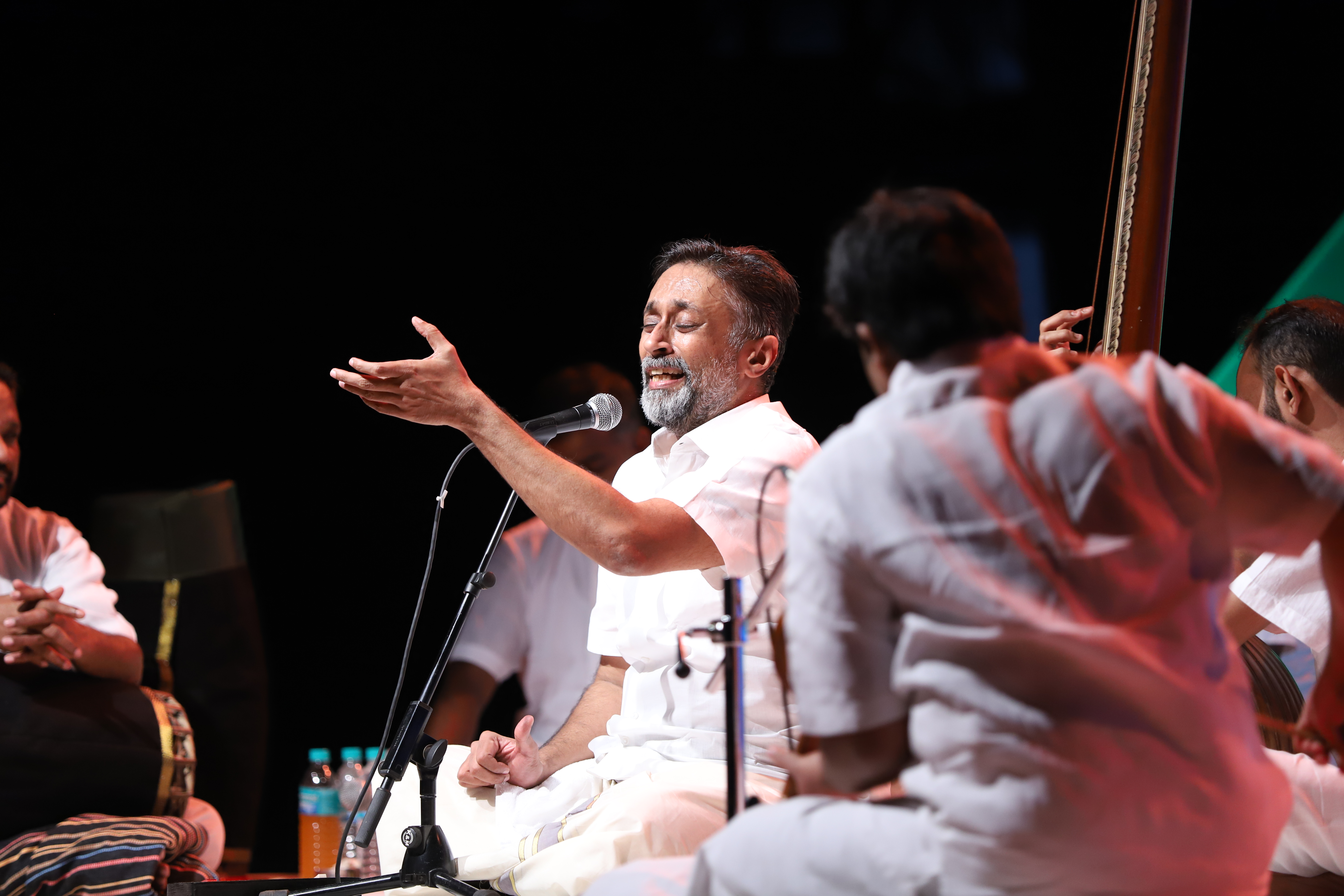 Thamizhum Naanum event display